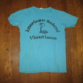 American School of Vientiane T-Shirt, Front