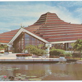 Siam Inter-Continental  Hotel. Postcard