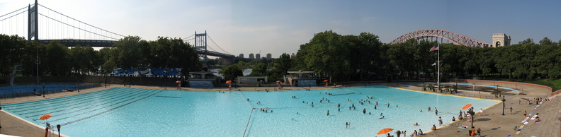 Astoria Pool