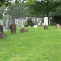 Alsop Family Cemetery, Calvary