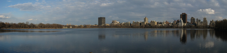 Central Park, Reservoir