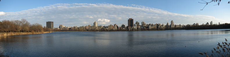 Central Park, Reservoir