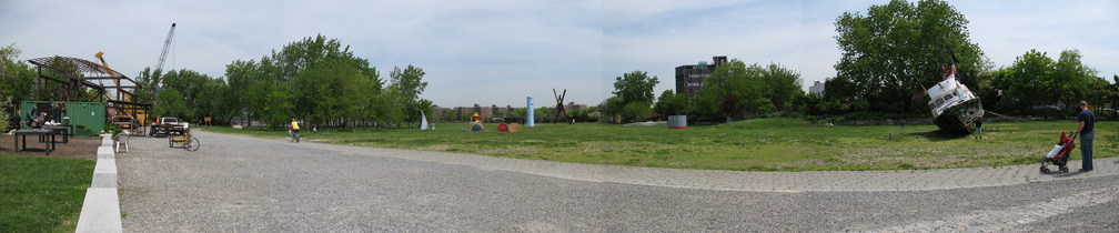 Socrates Sculpture Park