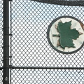 Sideways Parks Logo. Rainey Park. August 11, 2003.