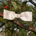 Bowtie on a Tree at Rainey Park, Long Island City. October 16, 2003