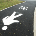 Rainey Park Bike Lane/Velodrome