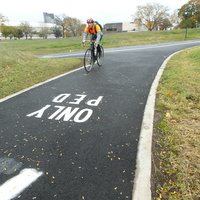 Sneak Preview: Rainey Park Velodrome