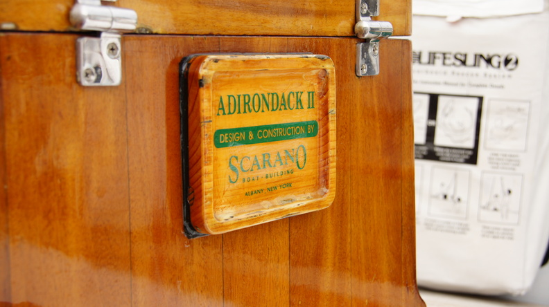 Adirondack II Design &amp; Construction By Scarano Boat Building, Albany, NY