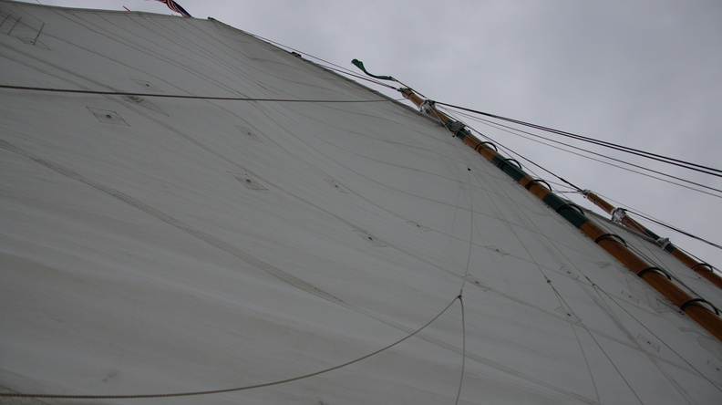 Schooner Adirondack II