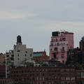 Pink building