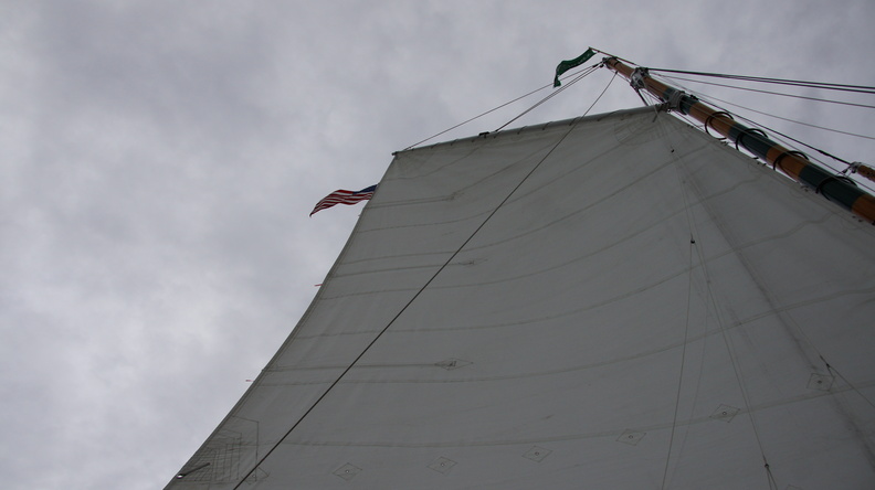 Schooner Adirondack II