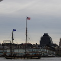 View from Schooner Adirondack II