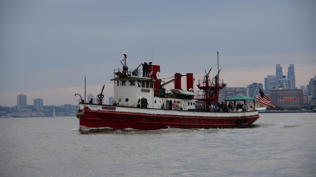 Red boat