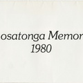 Chosatonga 1980-01