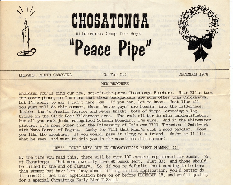 chosatonga peace pipe 1978 01