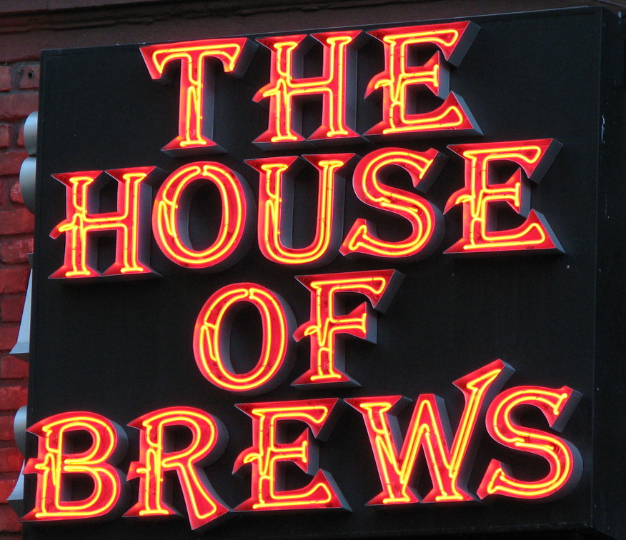 The House of Brews