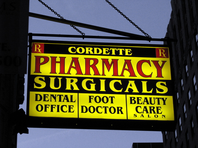 Cordette Pharmacy