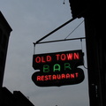 Old Town Bar, Union Square