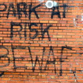 PARK AT RISK BEWAF