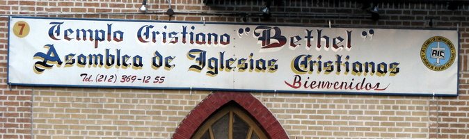 Templo Cristiano "Bethel"