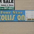 FOUR STAR COLLIS ON