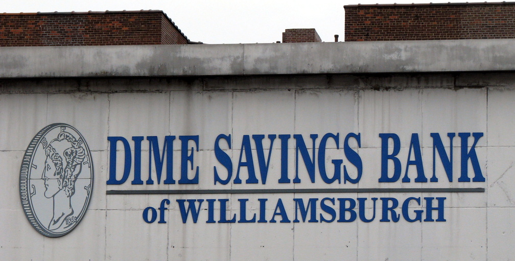 Dime Savings Bank of Williamsburgh