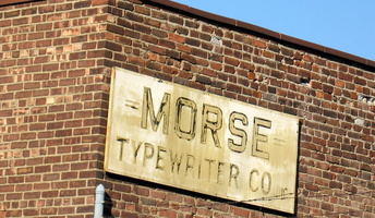 MORSE TYPEWRITER CO.