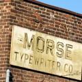 MORSE TYPEWRITER CO.
