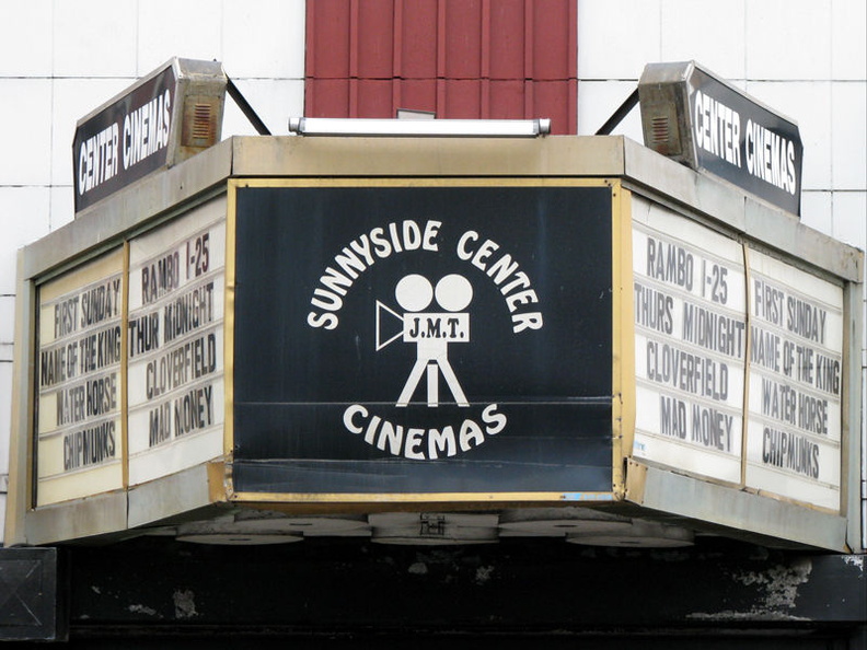 Sunnyside Center Cinemas