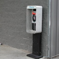 A Davel Communications Payphone Outside Family Dollar, 130 E. Main St., Sneedville TN