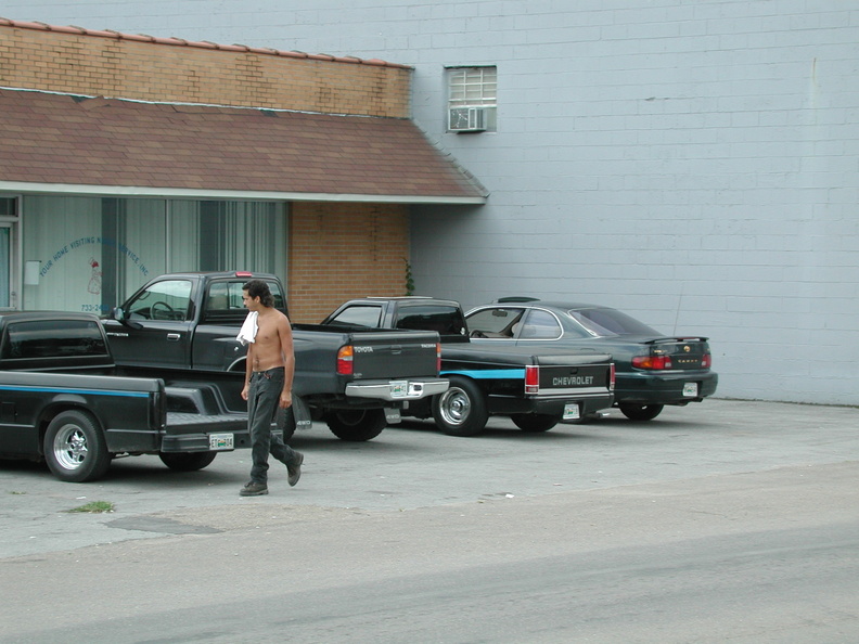 Main Street. Sneedville, TN.