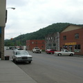 Main Street. Sneedville, TN.