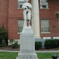 Veterans of Foreign Wars Memorial. Main Street. Sneedville, TN.