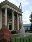 Hancock County Court House. Sneedville, TN.