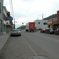 Main Street. Sneedville, TN.