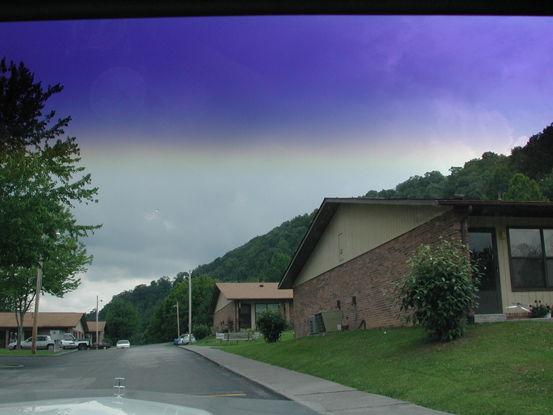 Sneedville, Tennessee. Summer, 2000.