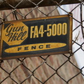 FAirbanks 4-5000. Gun Hill Fence Company.