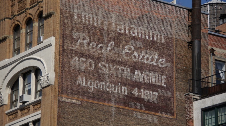 ALgonquin Telephone Exchange Sighting. Emil Talamini Real Estate.