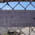 Typhoon Fence Company (Second sighting). OLympia Phone Exchange.