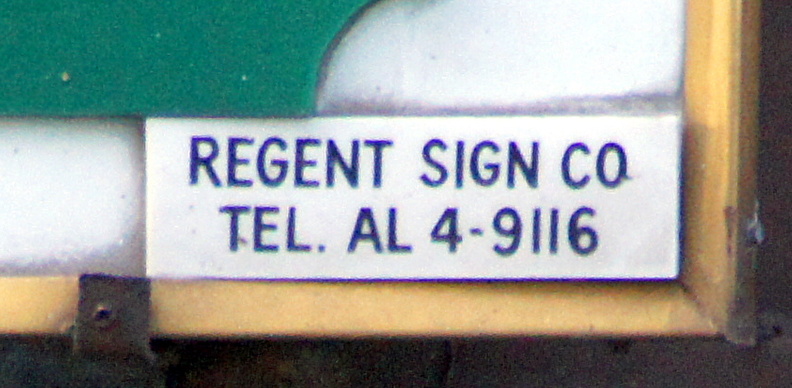 Regent Sign Company