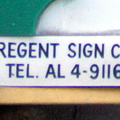 Regent Sign Company