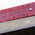 AStoria 8-0733. Florida Signs L.I. City