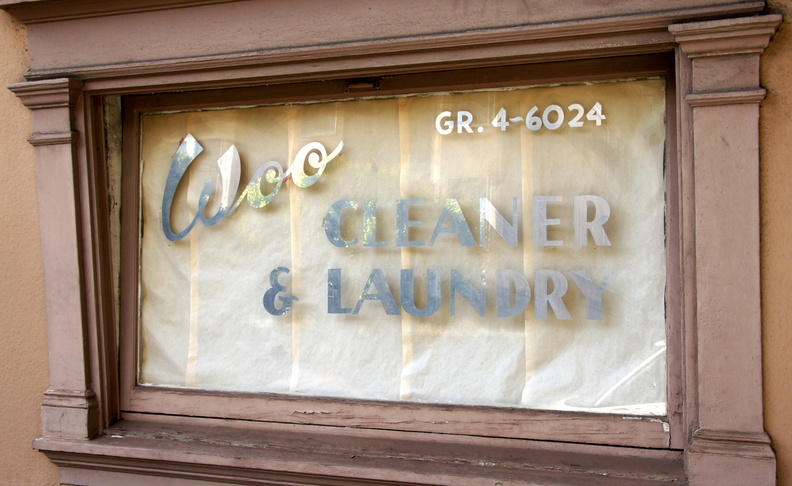 Woo Cleaner and Laundry in San Francisco