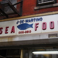 J De Martino Sea Food, COlumbus phone exchange