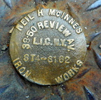 Neil H. McInnes Iron Works. STillwell 4-6162