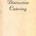 PLaza 9-4340 & ELdorado 5-9382, East of Suez International Restaurant, 308 East 58th St., NYC