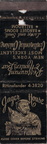 RHinelander 4-3820, Jager House, Lexington Ave &amp; 85th St., NYC