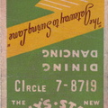 CIrcle 7-8719, Kelly's Stable, 137 West 52nd St., NYC