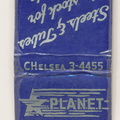 CHelsea 3-4455, Planet