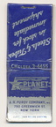 CHelsea 3-4455, Planet